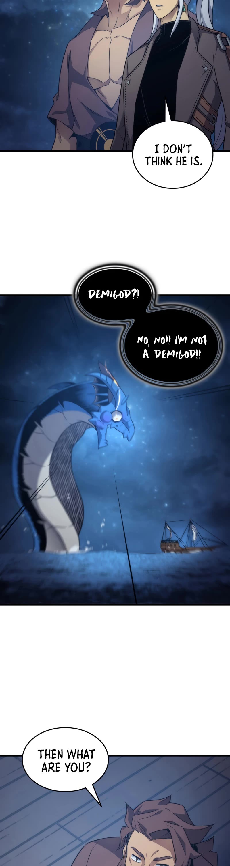 The Great Mage Returns After 4000 Years Chapter 170 page 11 - Chapter 170