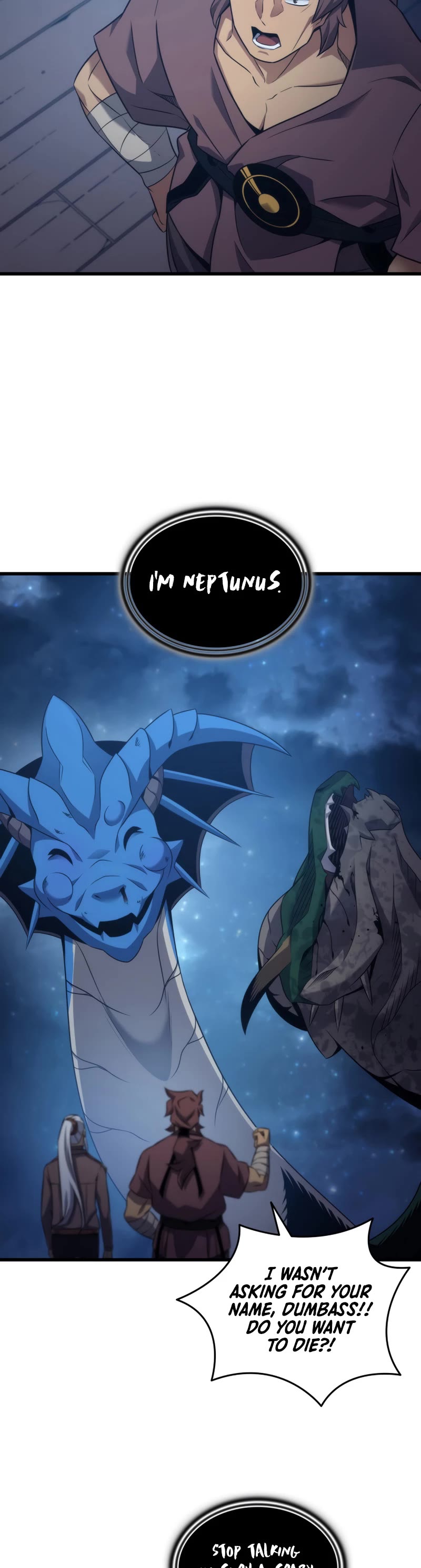 The Great Mage Returns After 4000 Years Chapter 170 page 12 - Chapter 170
