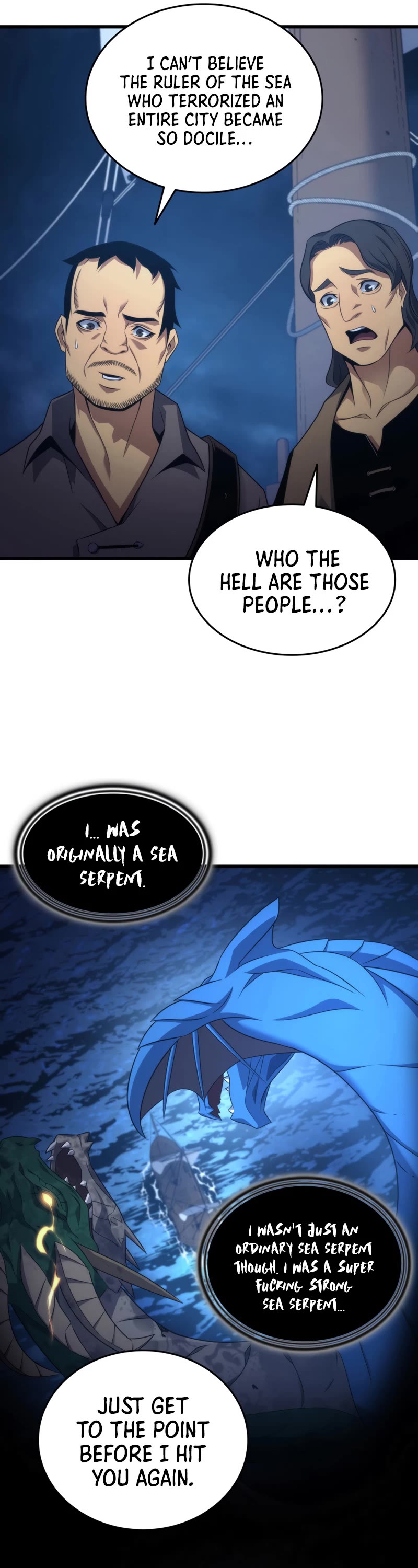 The Great Mage Returns After 4000 Years Chapter 170 page 14 - Chapter 170