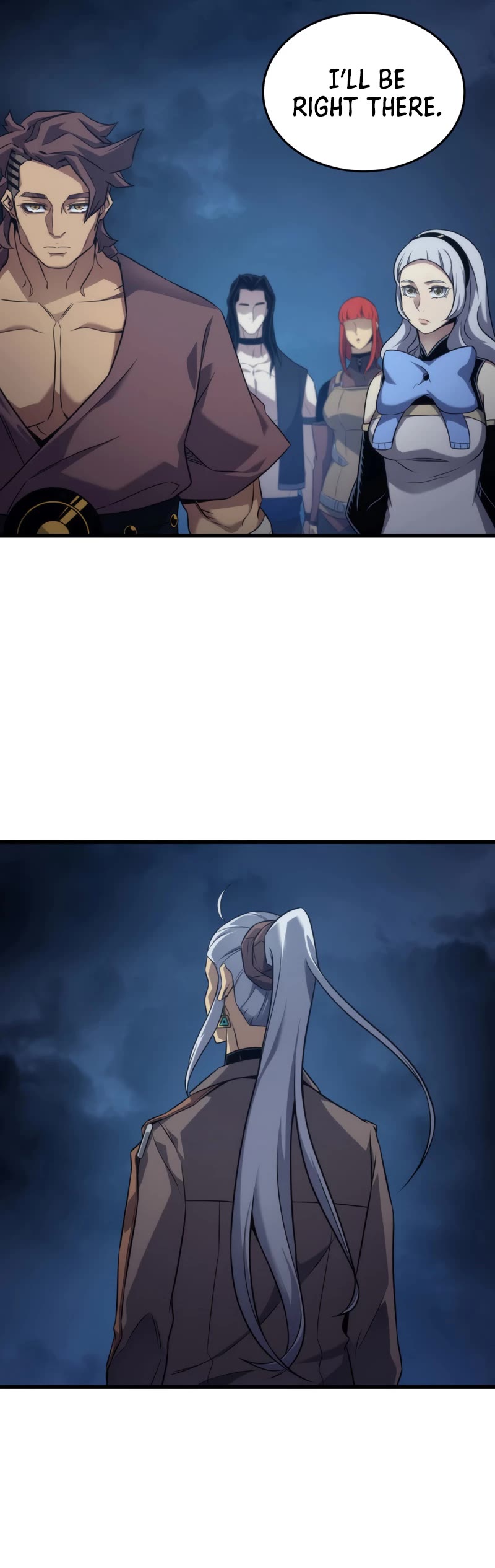 The Great Mage Returns After 4000 Years Chapter 170 page 21 - Chapter 170