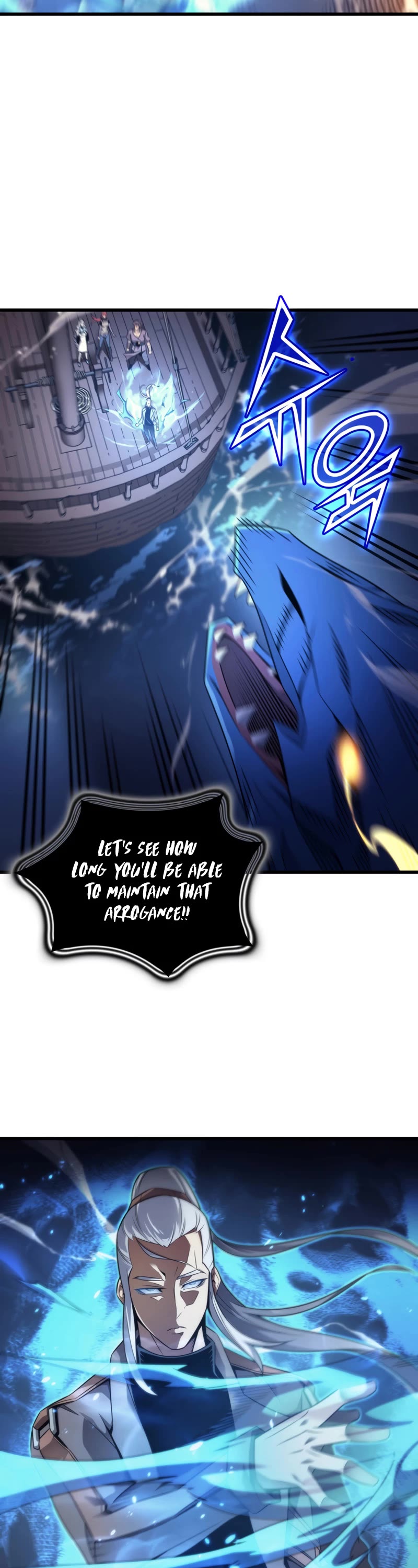 The Great Mage Returns After 4000 Years Chapter 170 page 3 - Chapter 170