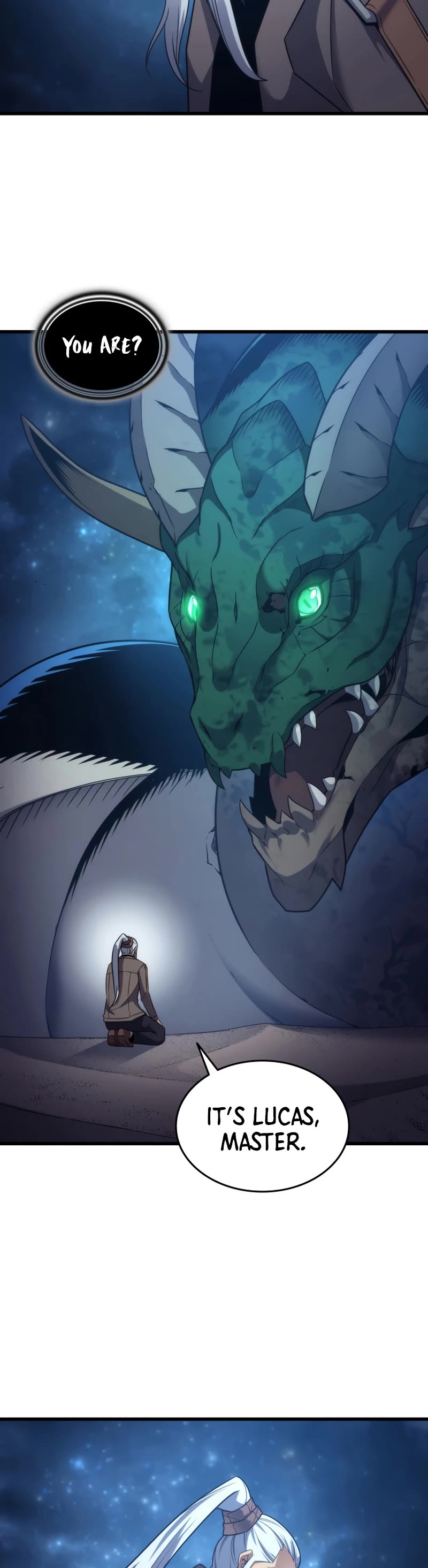 The Great Mage Returns After 4000 Years Chapter 170 page 36 - Chapter 170