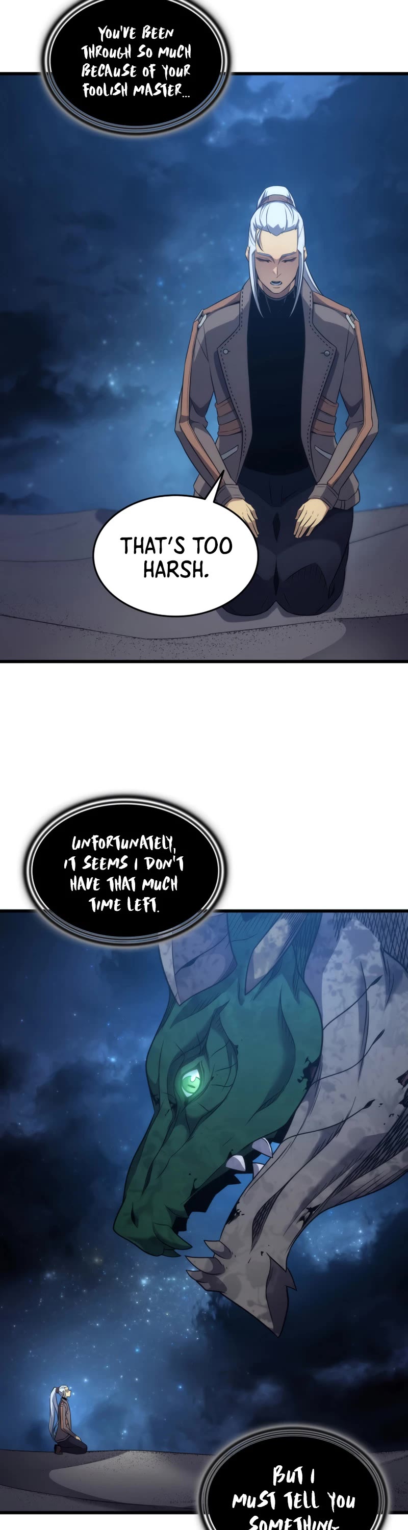 The Great Mage Returns After 4000 Years Chapter 170 page 39 - Chapter 170