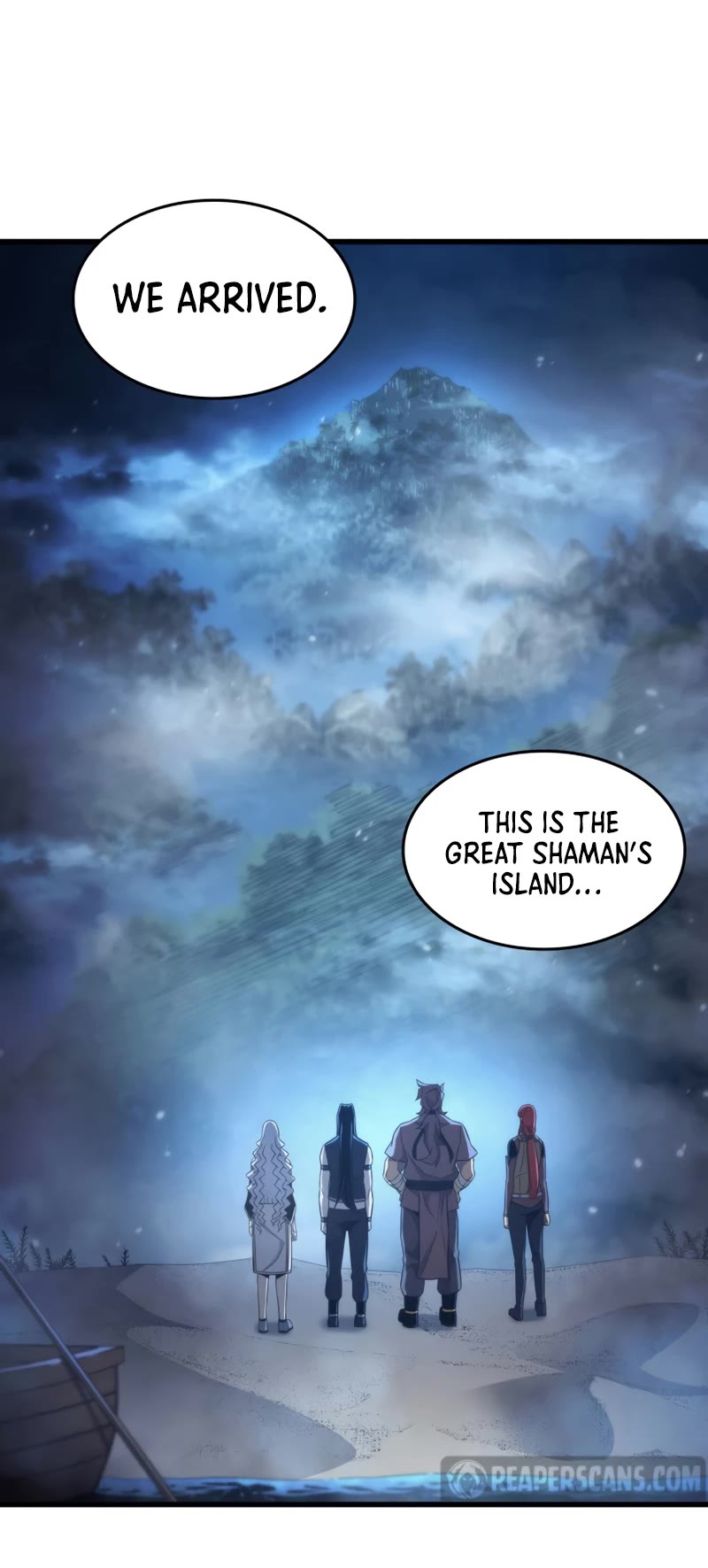 The Great Mage Returns After 4000 Years Chapter 170 page 43 - Chapter 170