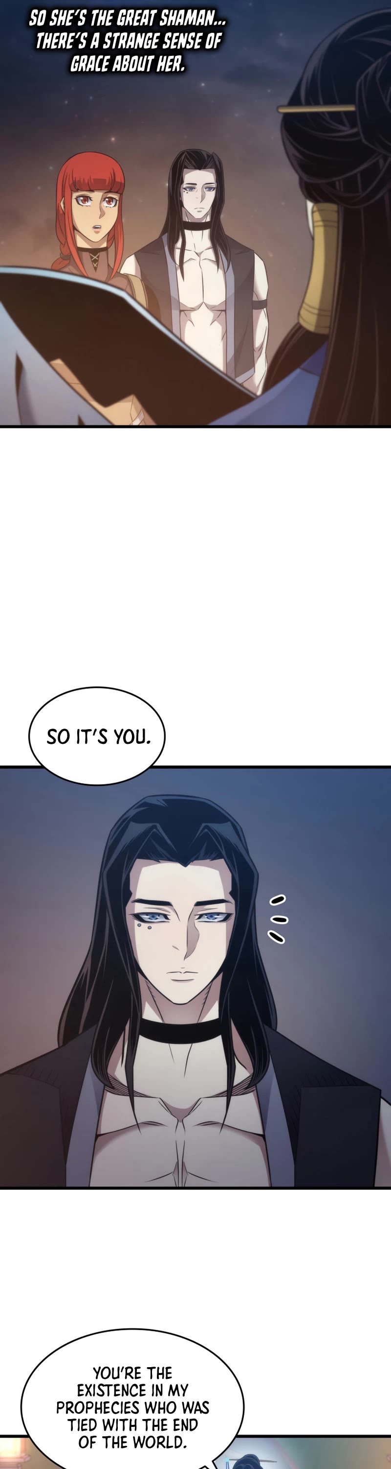 The Great Mage Returns After 4000 Years Chapter 171 page 10 - Chapter 171