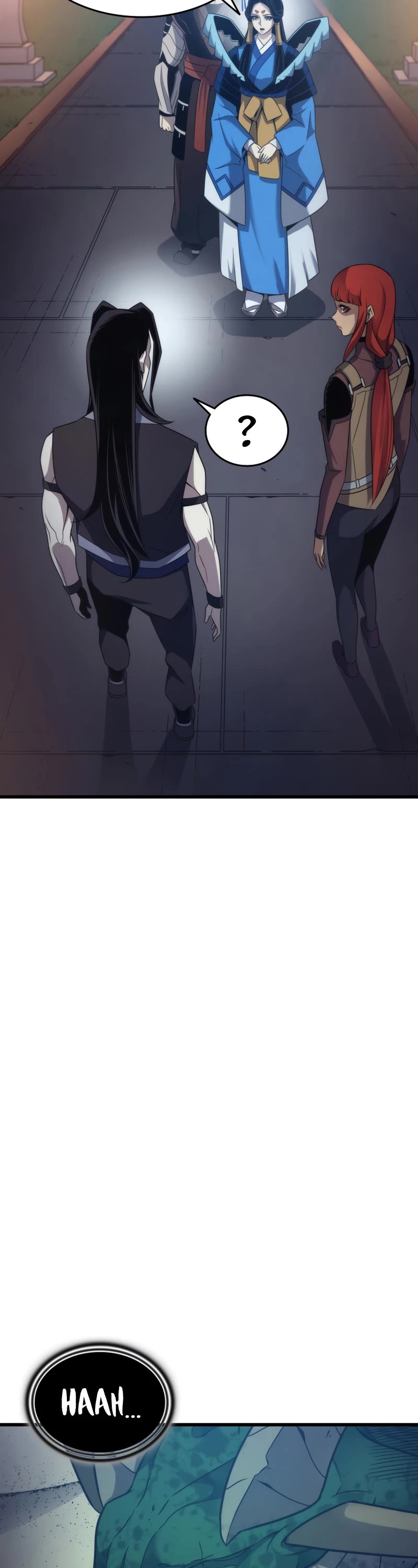 The Great Mage Returns After 4000 Years Chapter 171 page 11 - Chapter 171