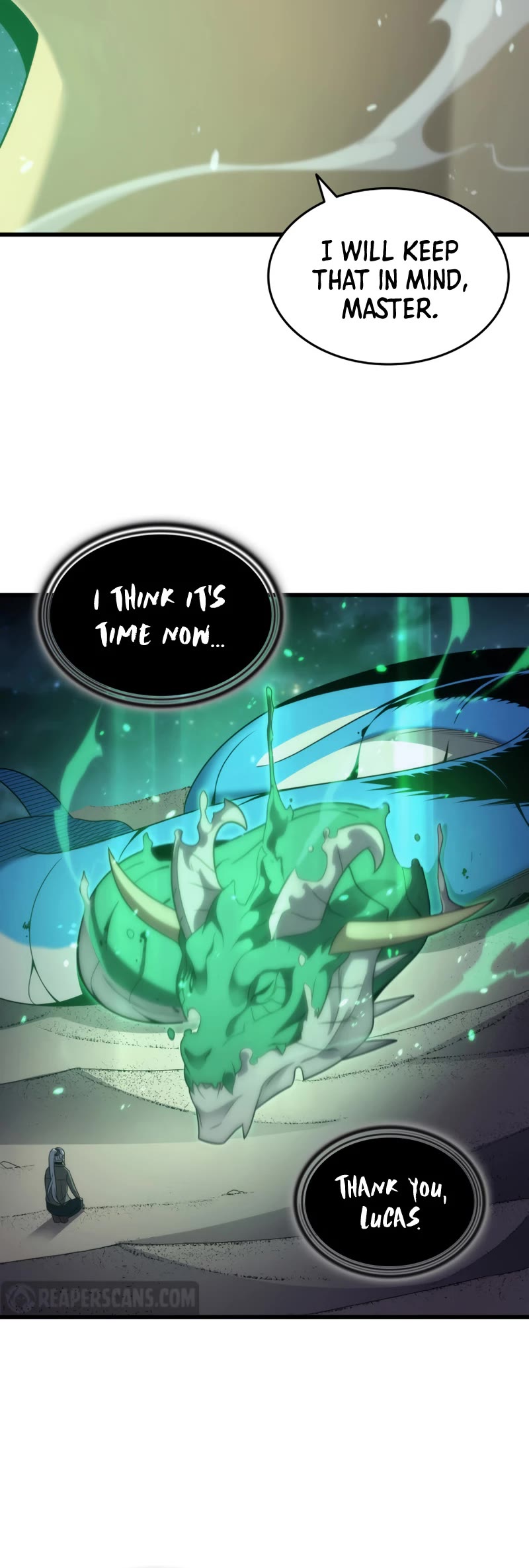 The Great Mage Returns After 4000 Years Chapter 171 page 17 - Chapter 171