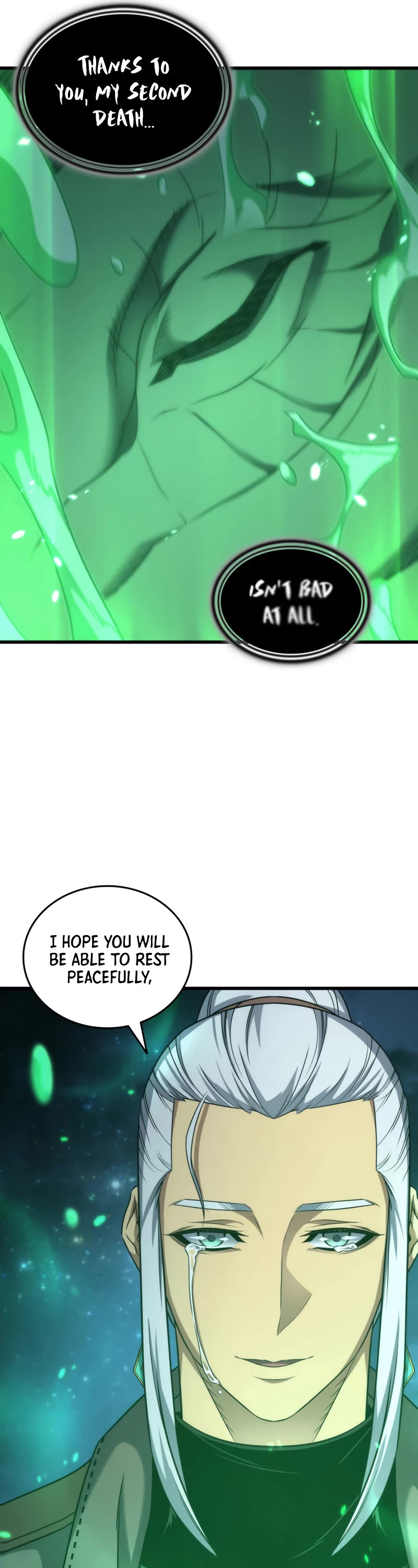 The Great Mage Returns After 4000 Years Chapter 171 page 18 - Chapter 171
