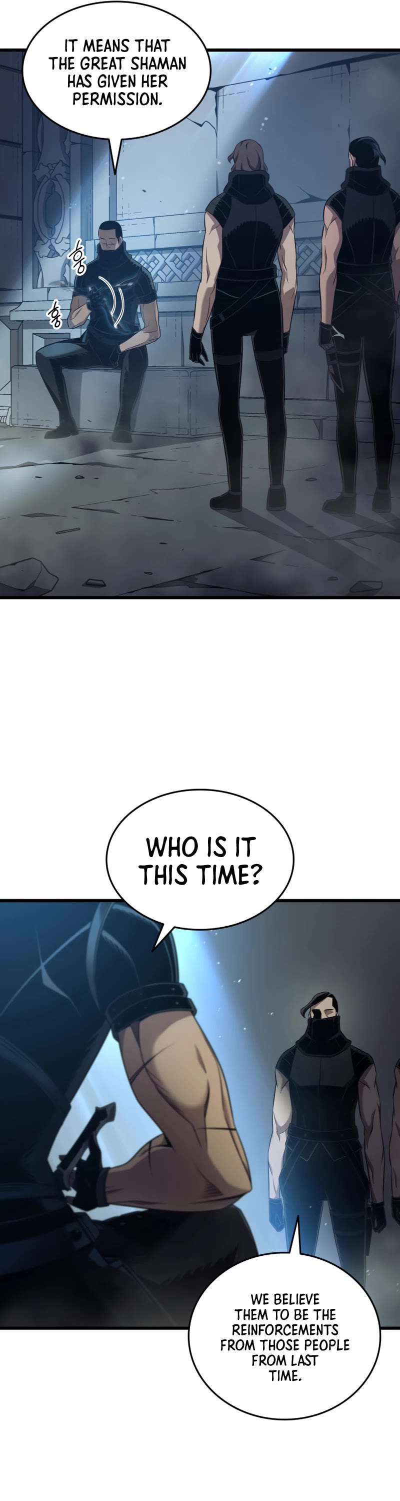 The Great Mage Returns After 4000 Years Chapter 171 page 22 - Chapter 171