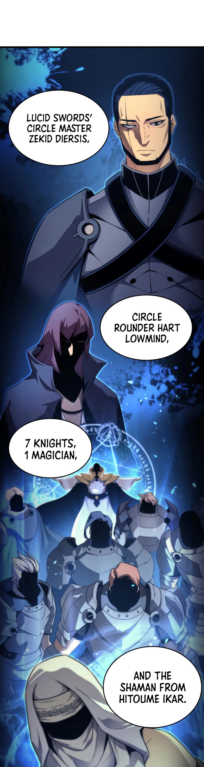 The Great Mage Returns After 4000 Years Chapter 171 page 23 - Chapter 171