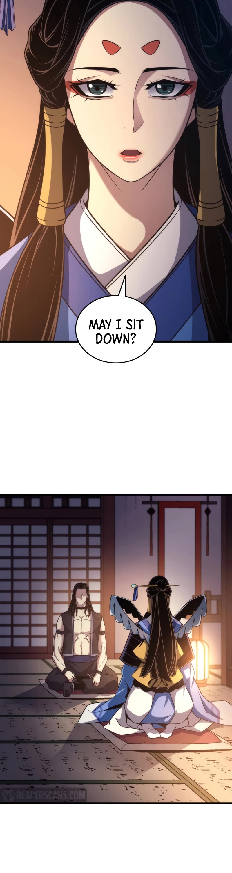 The Great Mage Returns After 4000 Years Chapter 171 page 29 - Chapter 171