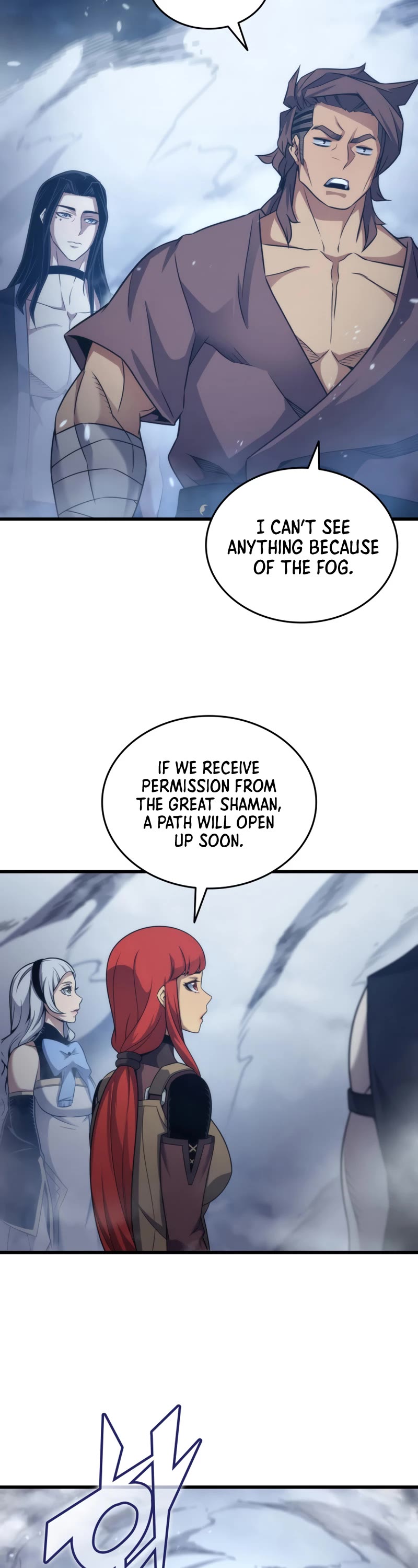 The Great Mage Returns After 4000 Years Chapter 171 page 3 - Chapter 171