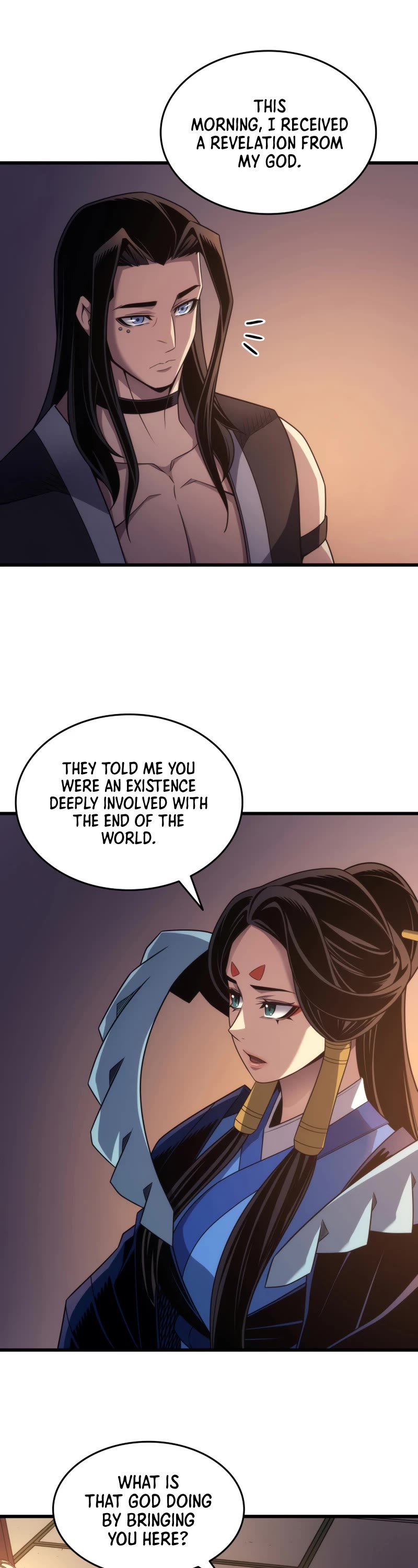 The Great Mage Returns After 4000 Years Chapter 171 page 30 - Chapter 171