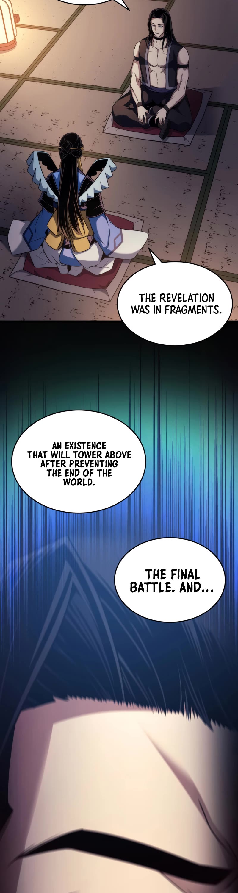 The Great Mage Returns After 4000 Years Chapter 171 page 31 - Chapter 171