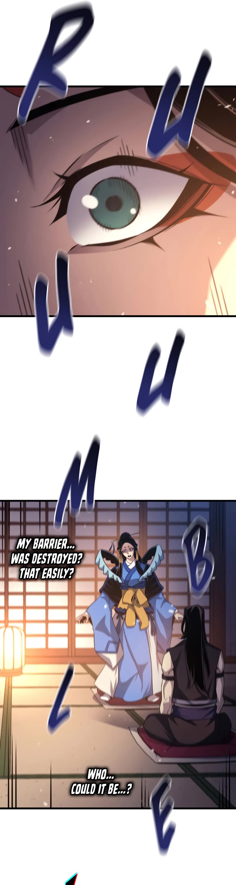 The Great Mage Returns After 4000 Years Chapter 171 page 38 - Chapter 171