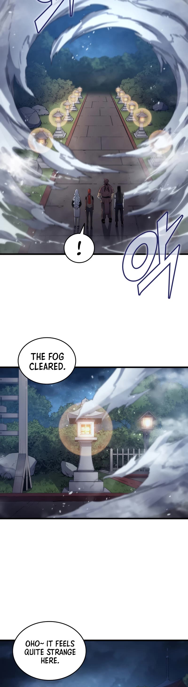 The Great Mage Returns After 4000 Years Chapter 171 page 4 - Chapter 171