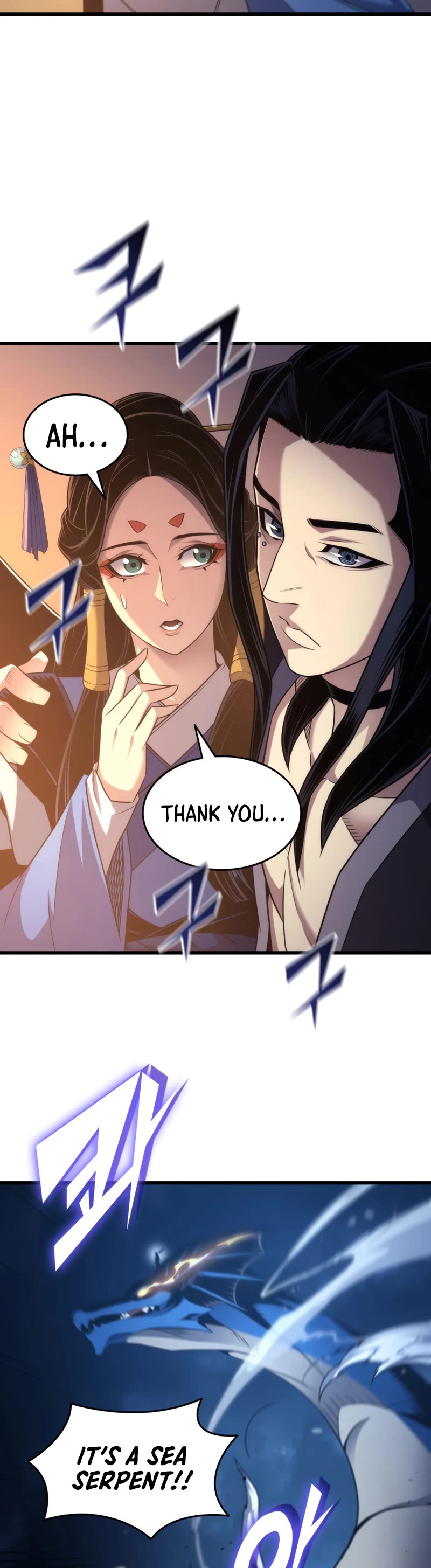 The Great Mage Returns After 4000 Years Chapter 171 page 40 - Chapter 171