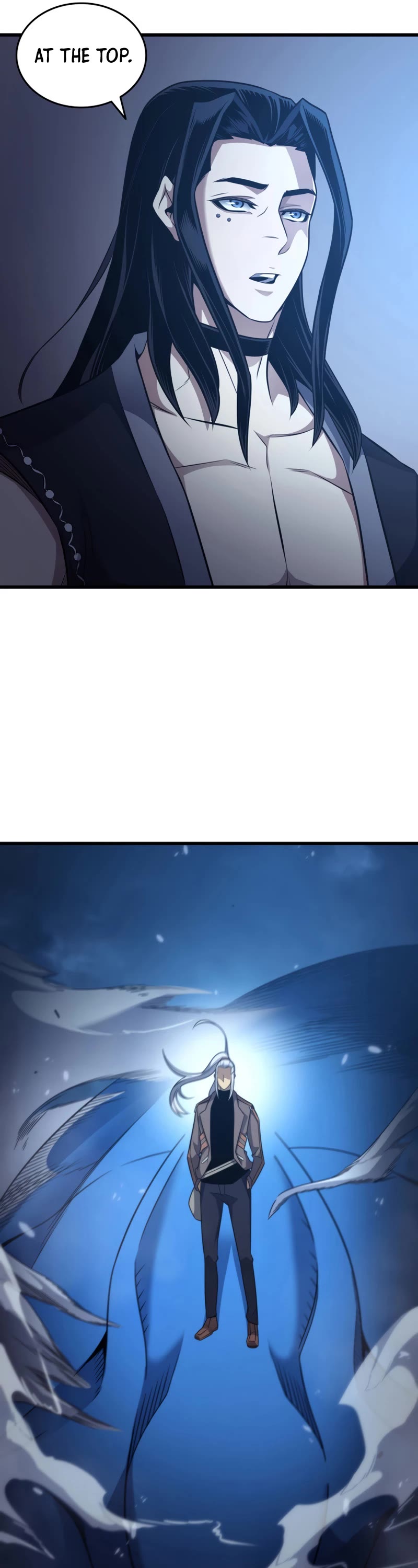 The Great Mage Returns After 4000 Years Chapter 171 page 42 - Chapter 171