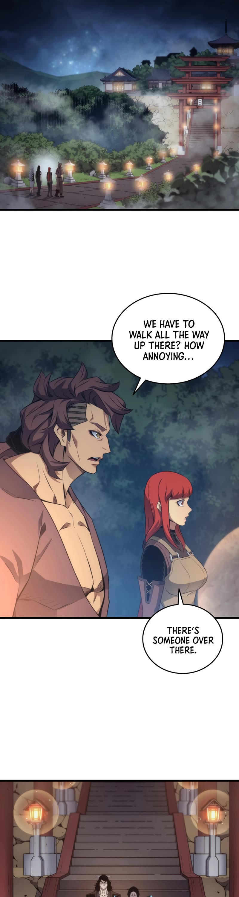 The Great Mage Returns After 4000 Years Chapter 171 page 6 - Chapter 171