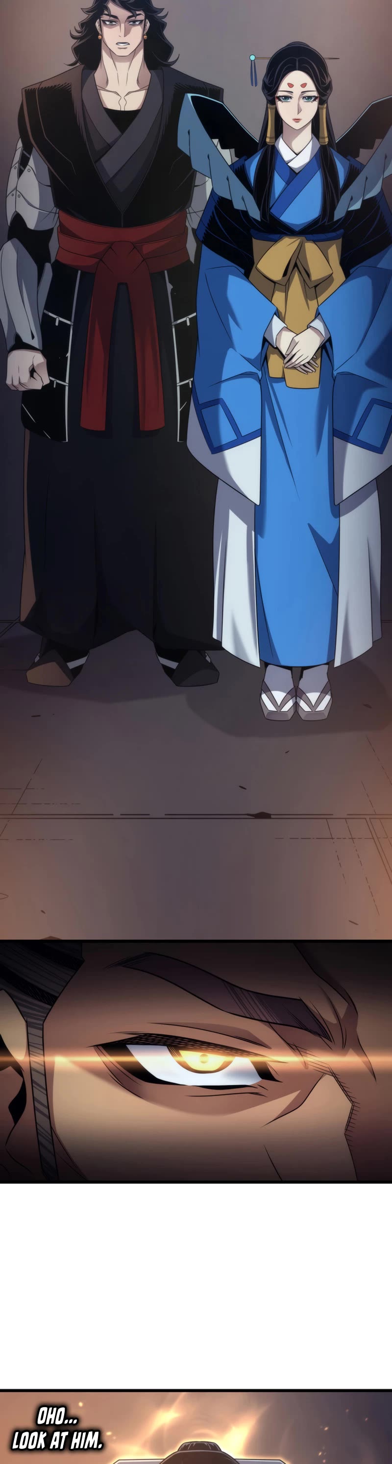 The Great Mage Returns After 4000 Years Chapter 171 page 8 - Chapter 171