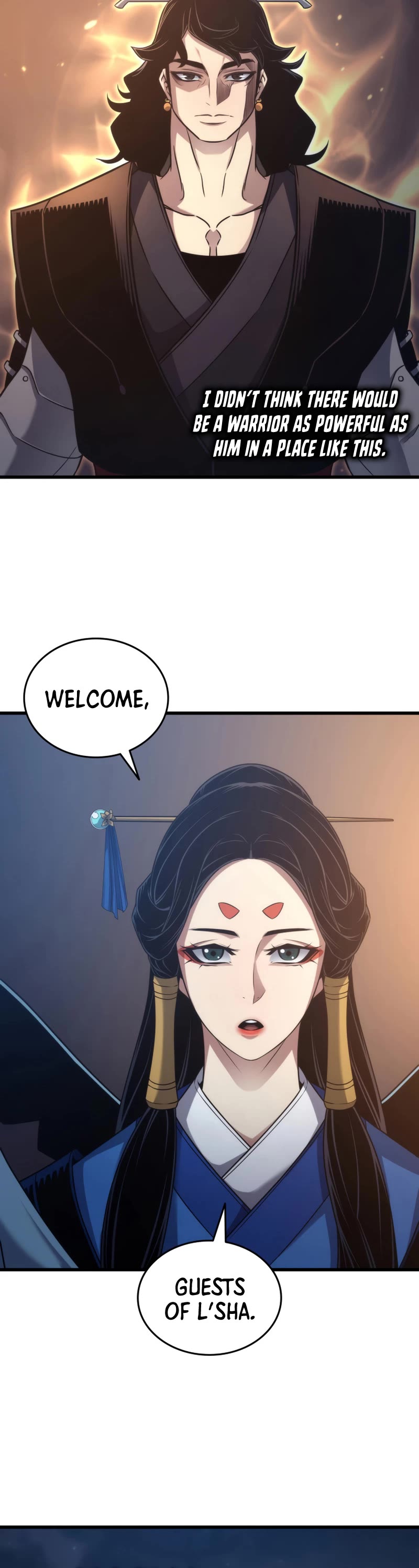 The Great Mage Returns After 4000 Years Chapter 171 page 9 - Chapter 171