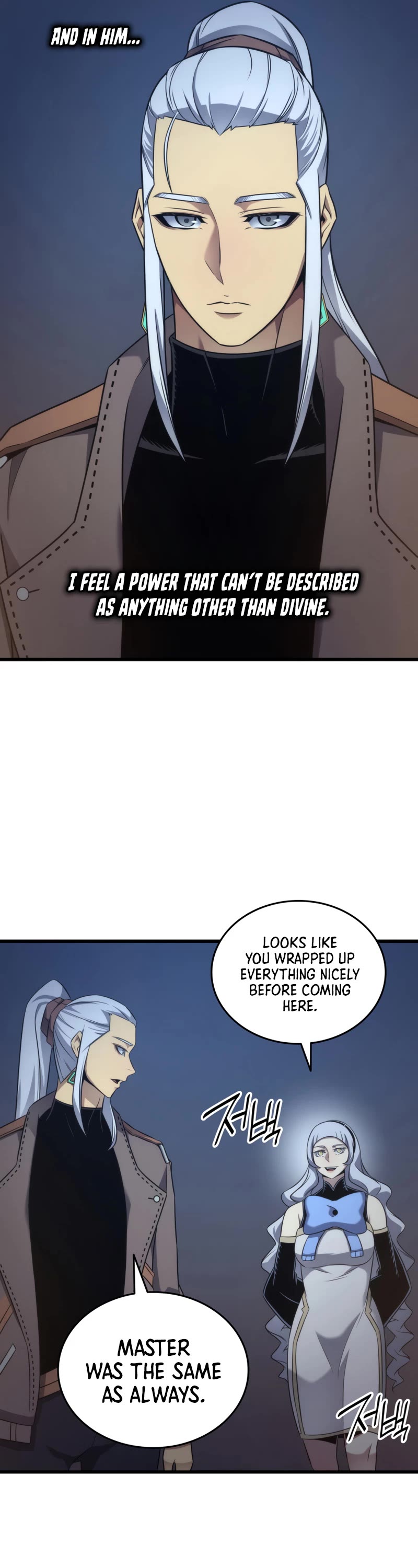 The Great Mage Returns After 4000 Years Chapter 172 page 10 - Chapter 172