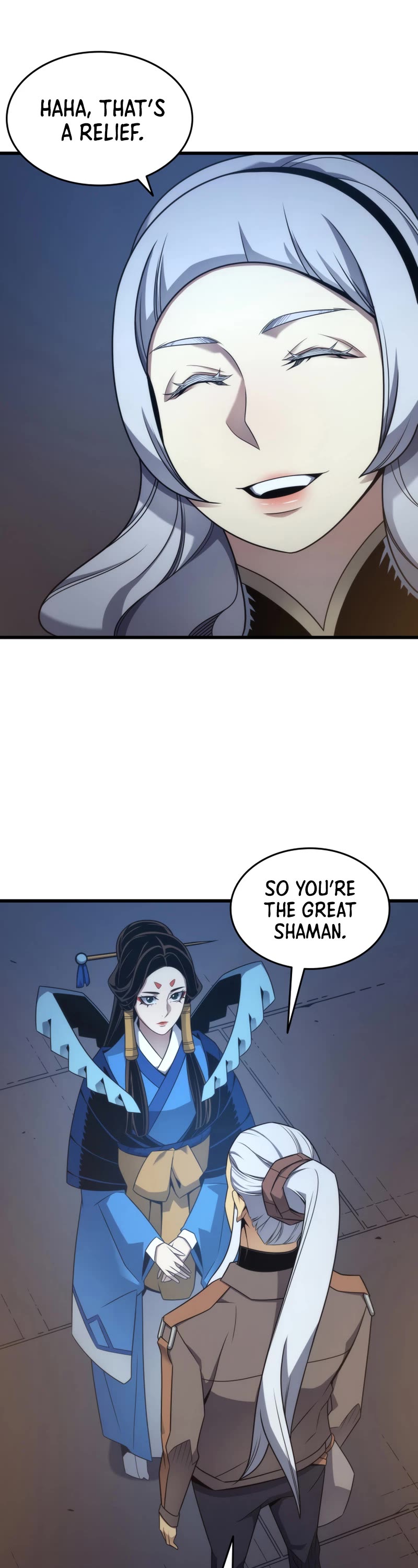 The Great Mage Returns After 4000 Years Chapter 172 page 11 - Chapter 172