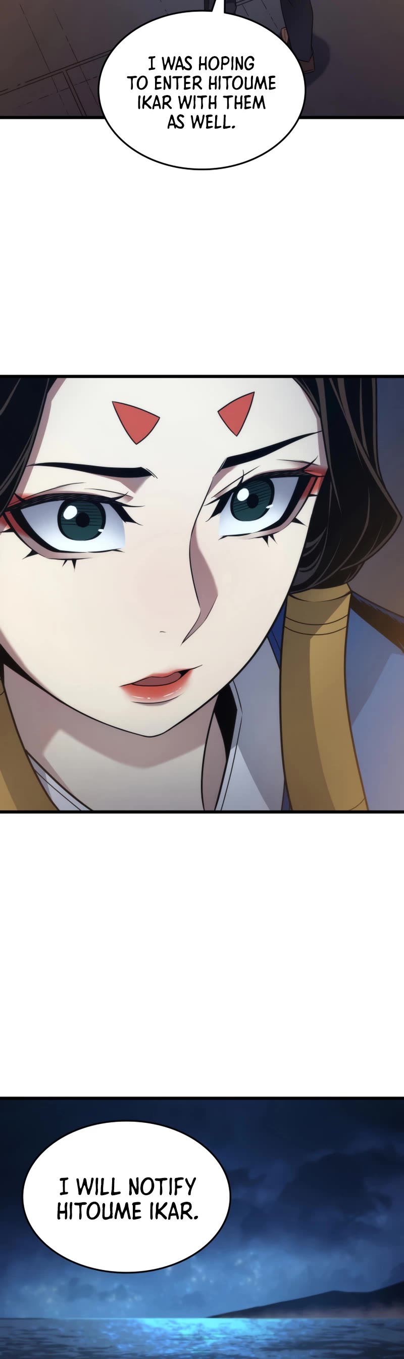 The Great Mage Returns After 4000 Years Chapter 172 page 12 - Chapter 172