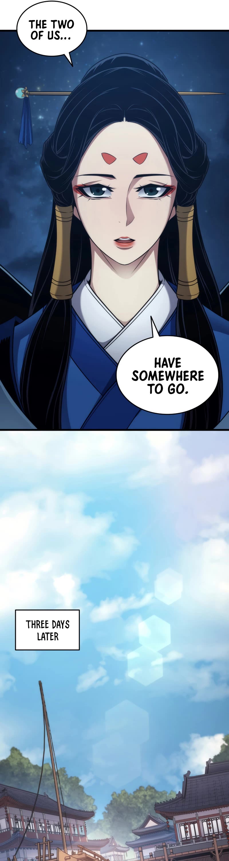 The Great Mage Returns After 4000 Years Chapter 172 page 14 - Chapter 172