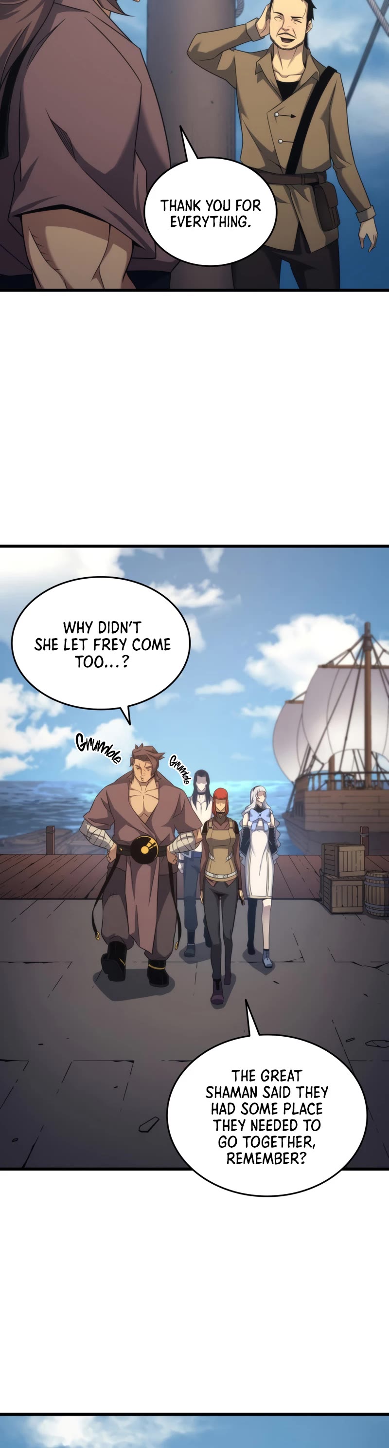 The Great Mage Returns After 4000 Years Chapter 172 page 16 - Chapter 172