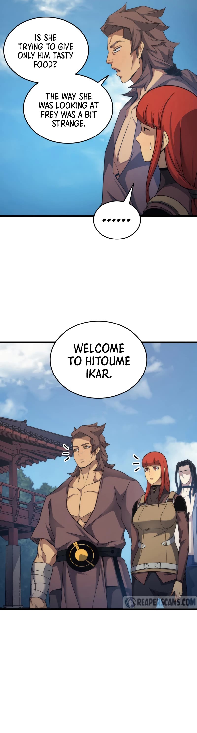 The Great Mage Returns After 4000 Years Chapter 172 page 17 - Chapter 172