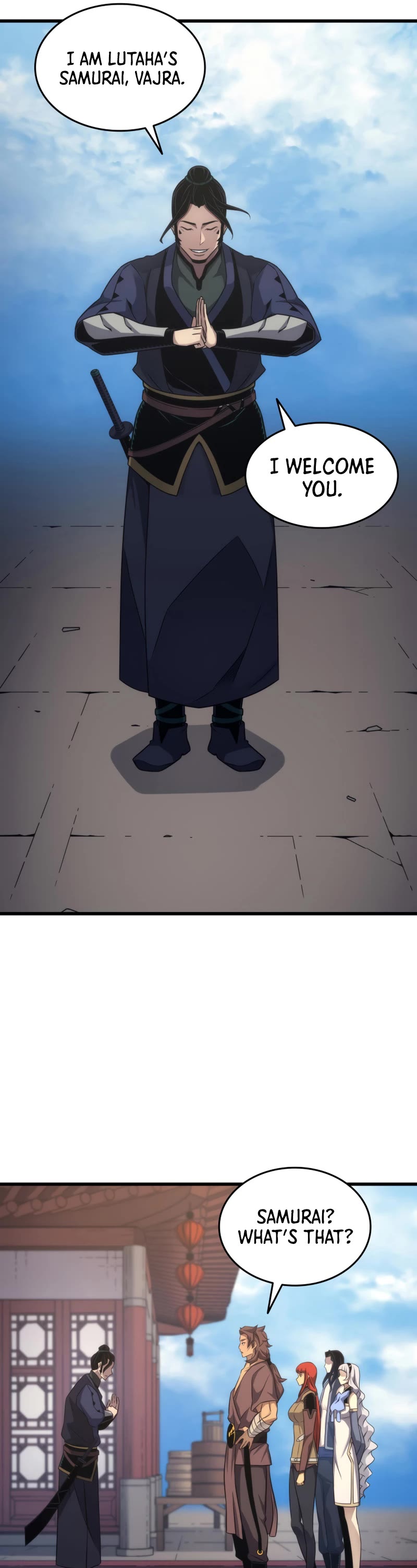 The Great Mage Returns After 4000 Years Chapter 172 page 18 - Chapter 172