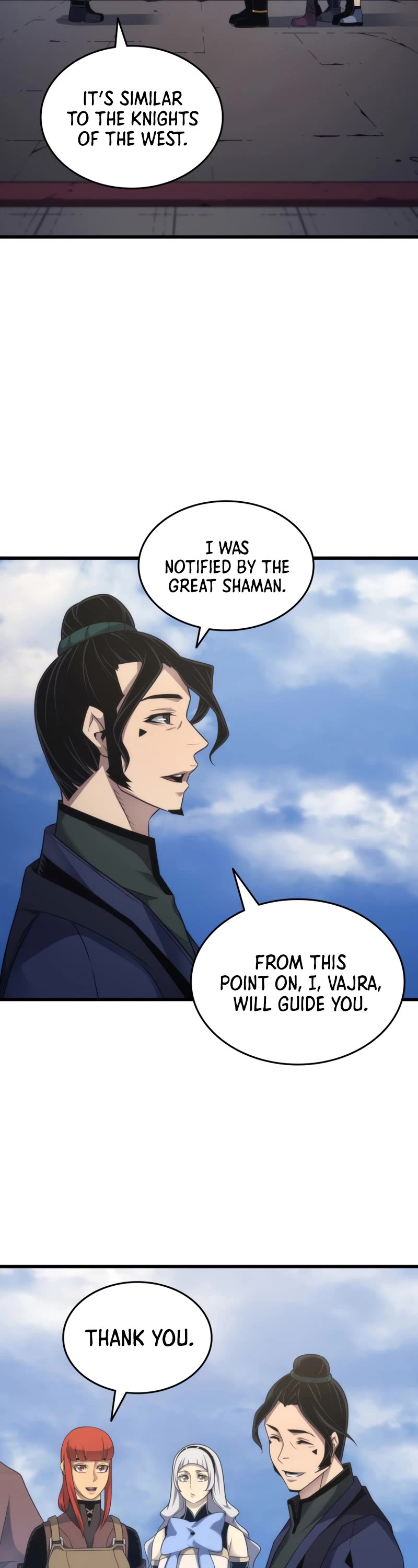 The Great Mage Returns After 4000 Years Chapter 172 page 19 - Chapter 172