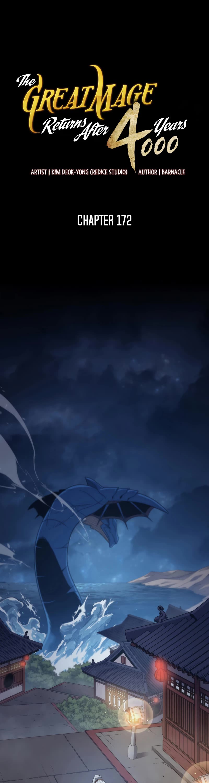 The Great Mage Returns After 4000 Years Chapter 172 page 2 - Chapter 172