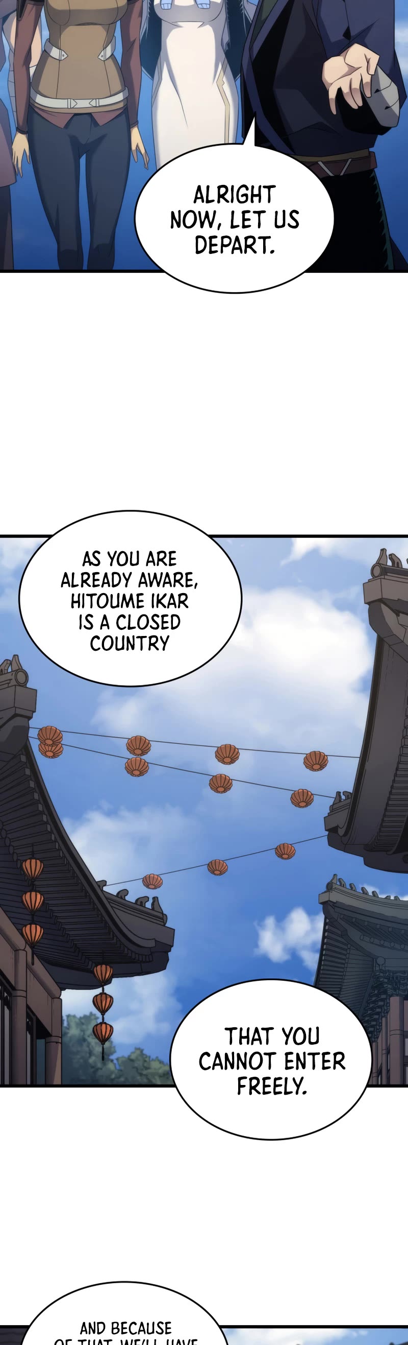 The Great Mage Returns After 4000 Years Chapter 172 page 20 - Chapter 172