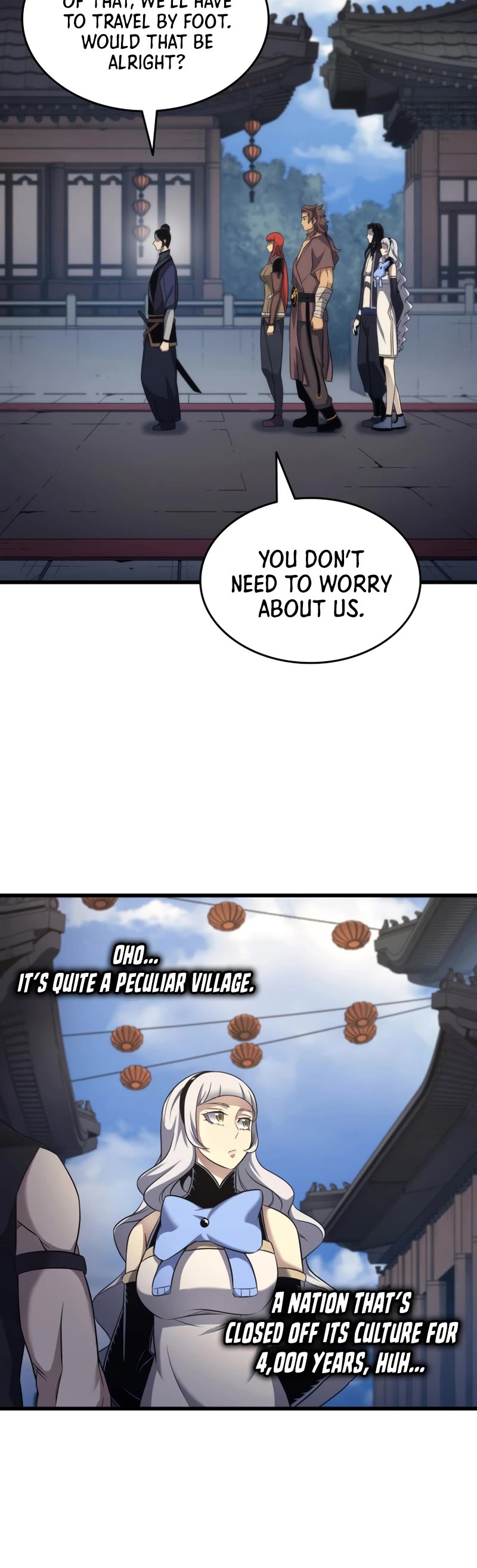 The Great Mage Returns After 4000 Years Chapter 172 page 21 - Chapter 172
