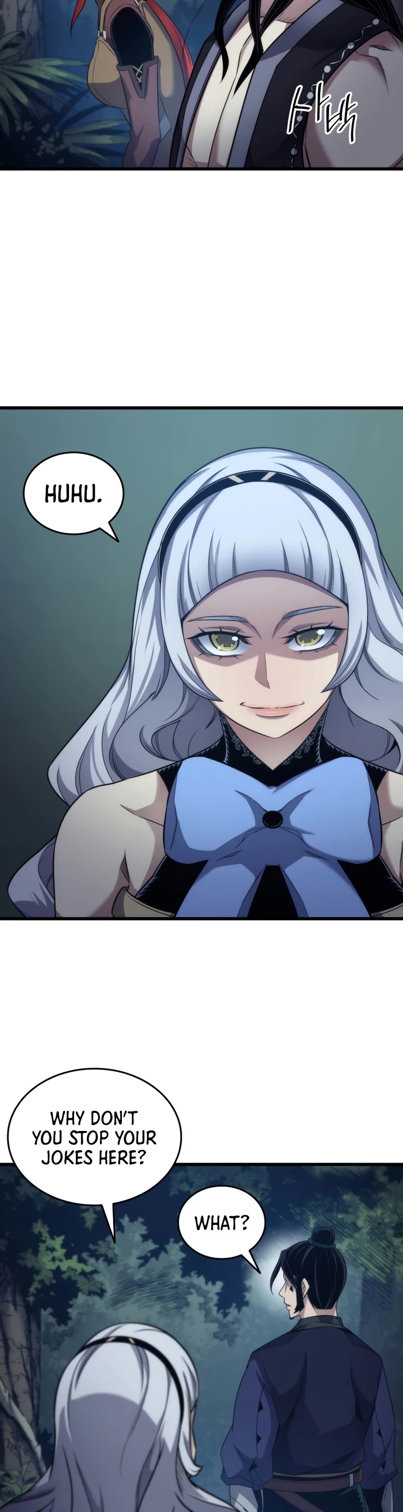 The Great Mage Returns After 4000 Years Chapter 172 page 27 - Chapter 172