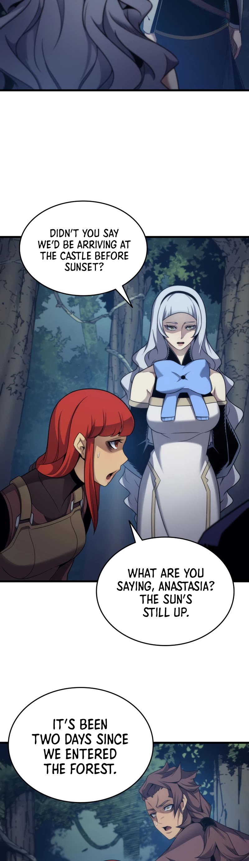 The Great Mage Returns After 4000 Years Chapter 172 page 28 - Chapter 172
