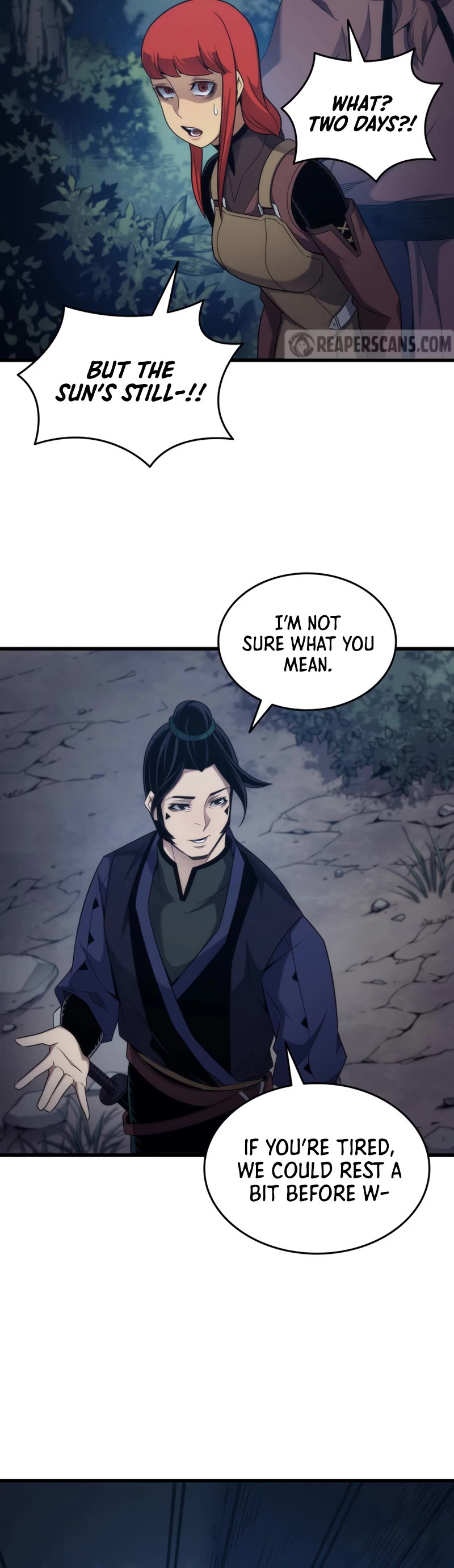 The Great Mage Returns After 4000 Years Chapter 172 page 29 - Chapter 172
