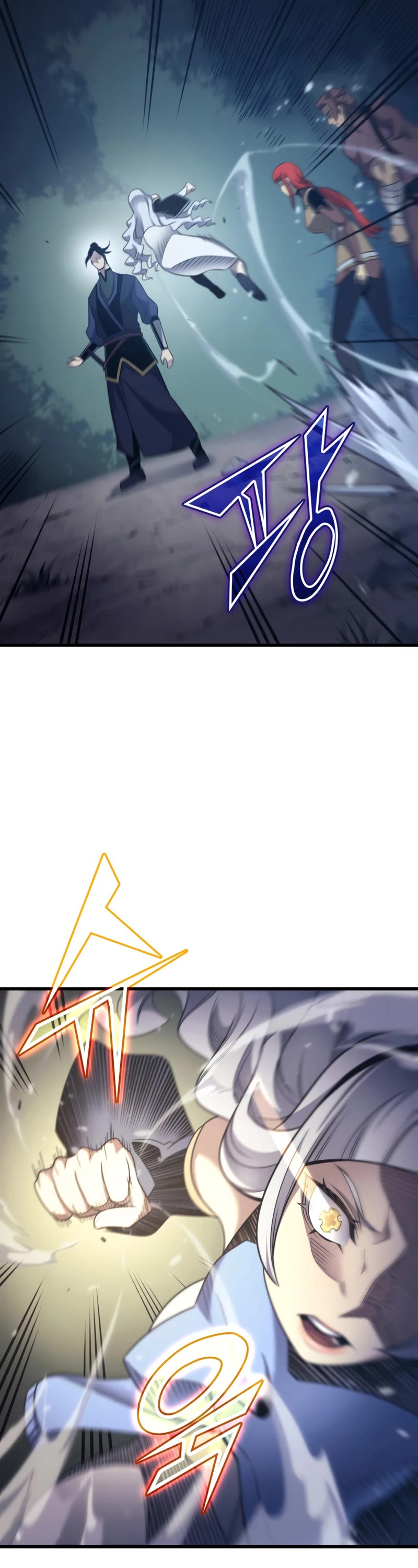 The Great Mage Returns After 4000 Years Chapter 172 page 30 - Chapter 172