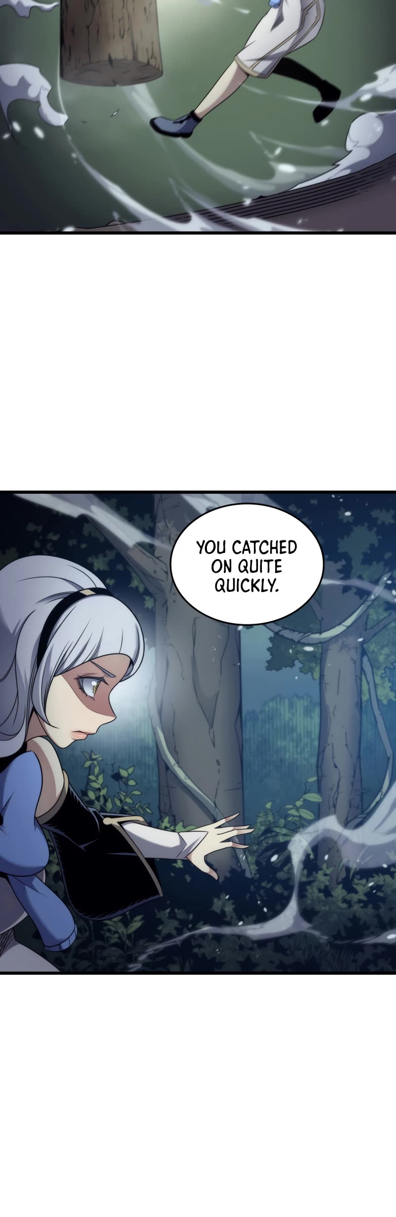 The Great Mage Returns After 4000 Years Chapter 172 page 33 - Chapter 172