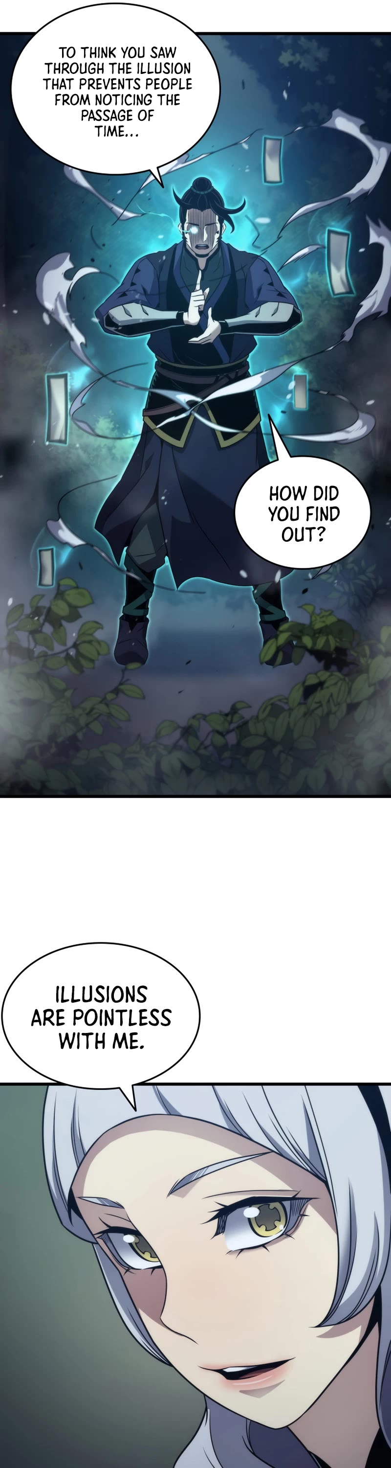 The Great Mage Returns After 4000 Years Chapter 172 page 34 - Chapter 172