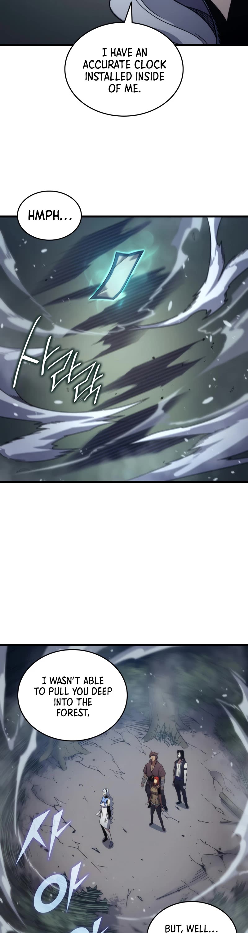 The Great Mage Returns After 4000 Years Chapter 172 page 35 - Chapter 172