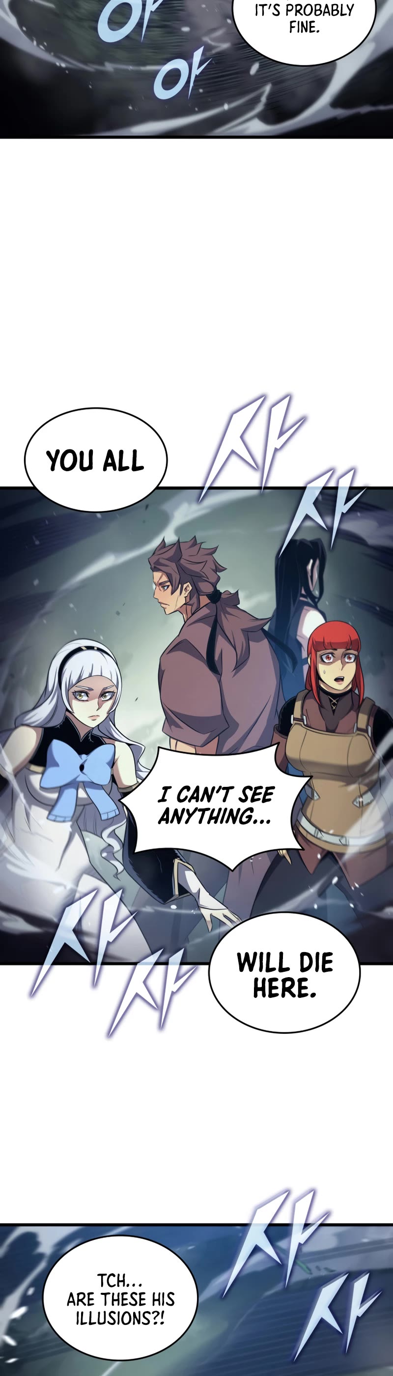 The Great Mage Returns After 4000 Years Chapter 172 page 36 - Chapter 172
