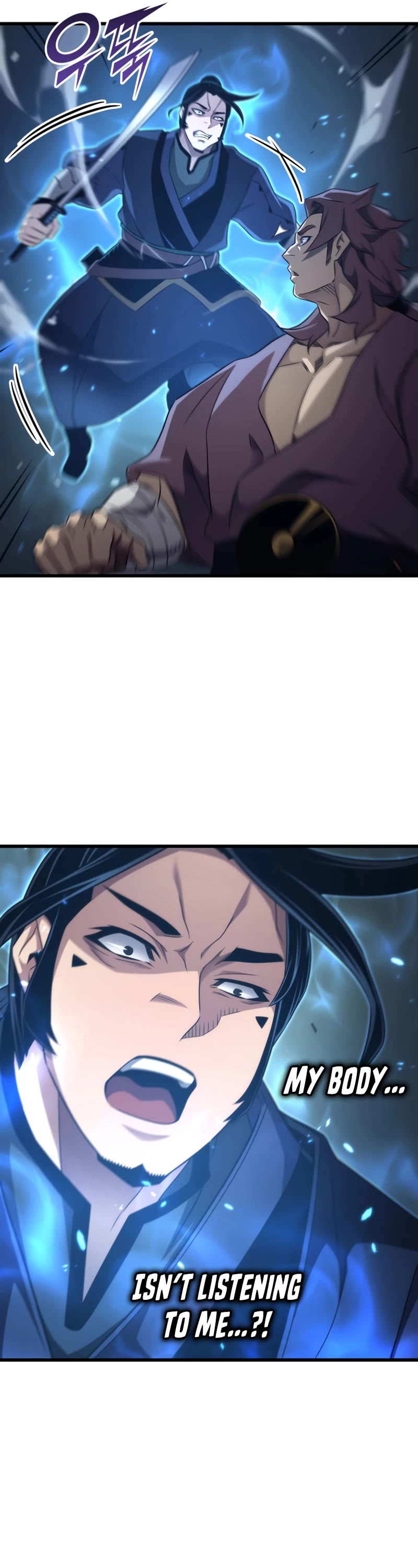 The Great Mage Returns After 4000 Years Chapter 172 page 38 - Chapter 172