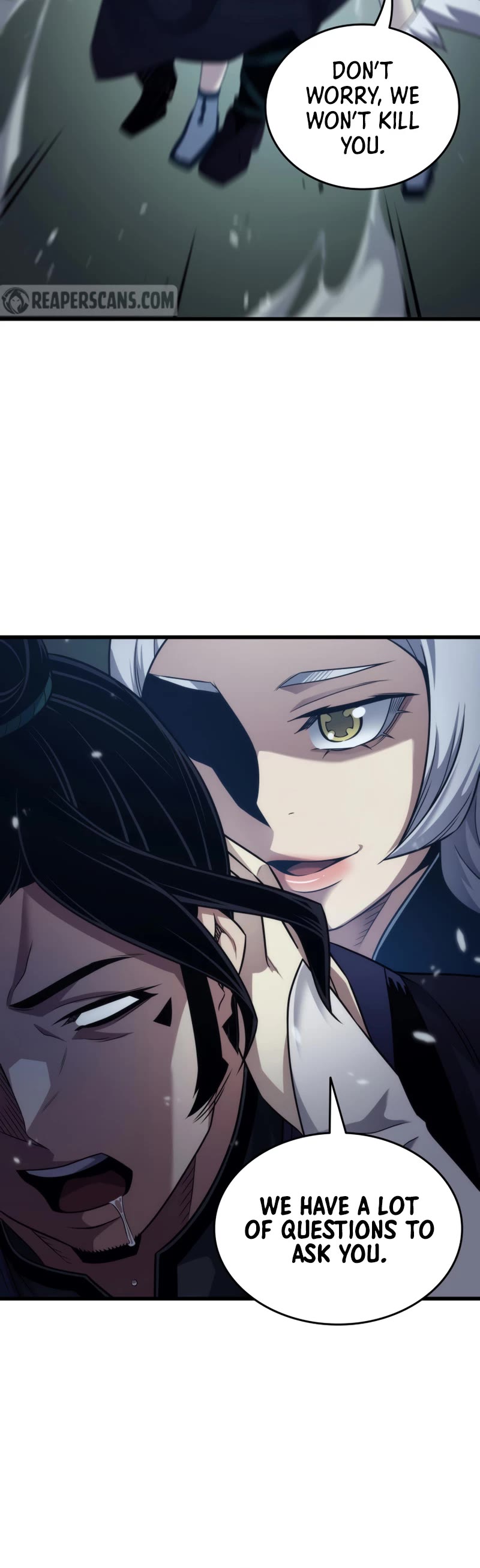 The Great Mage Returns After 4000 Years Chapter 172 page 41 - Chapter 172