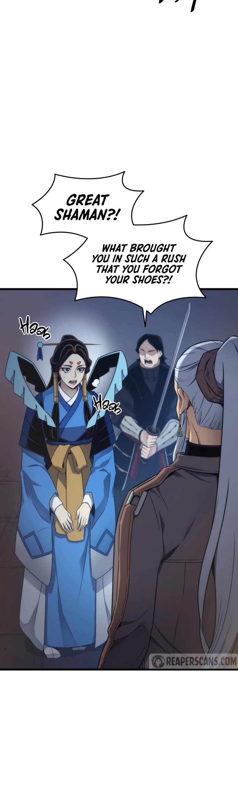 The Great Mage Returns After 4000 Years Chapter 172 page 5 - Chapter 172