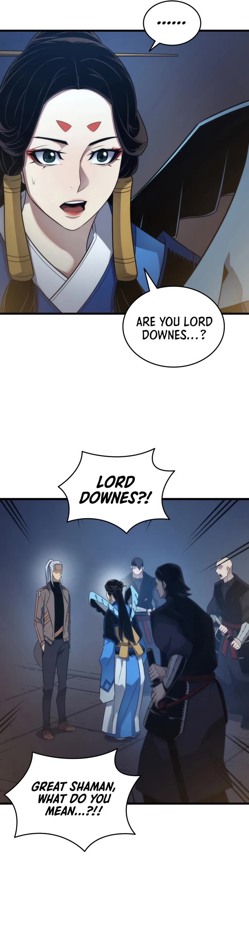The Great Mage Returns After 4000 Years Chapter 172 page 6 - Chapter 172