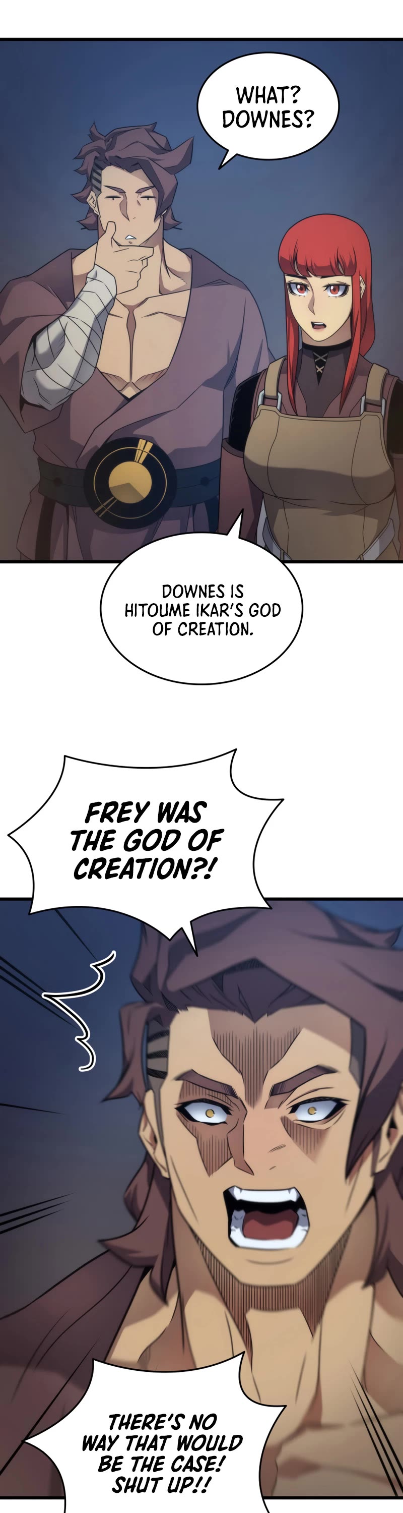 The Great Mage Returns After 4000 Years Chapter 172 page 7 - Chapter 172
