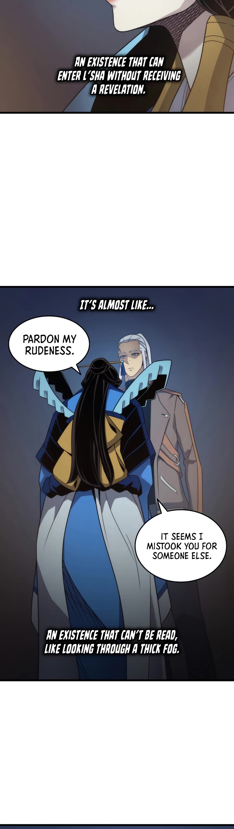The Great Mage Returns After 4000 Years Chapter 172 page 9 - Chapter 172